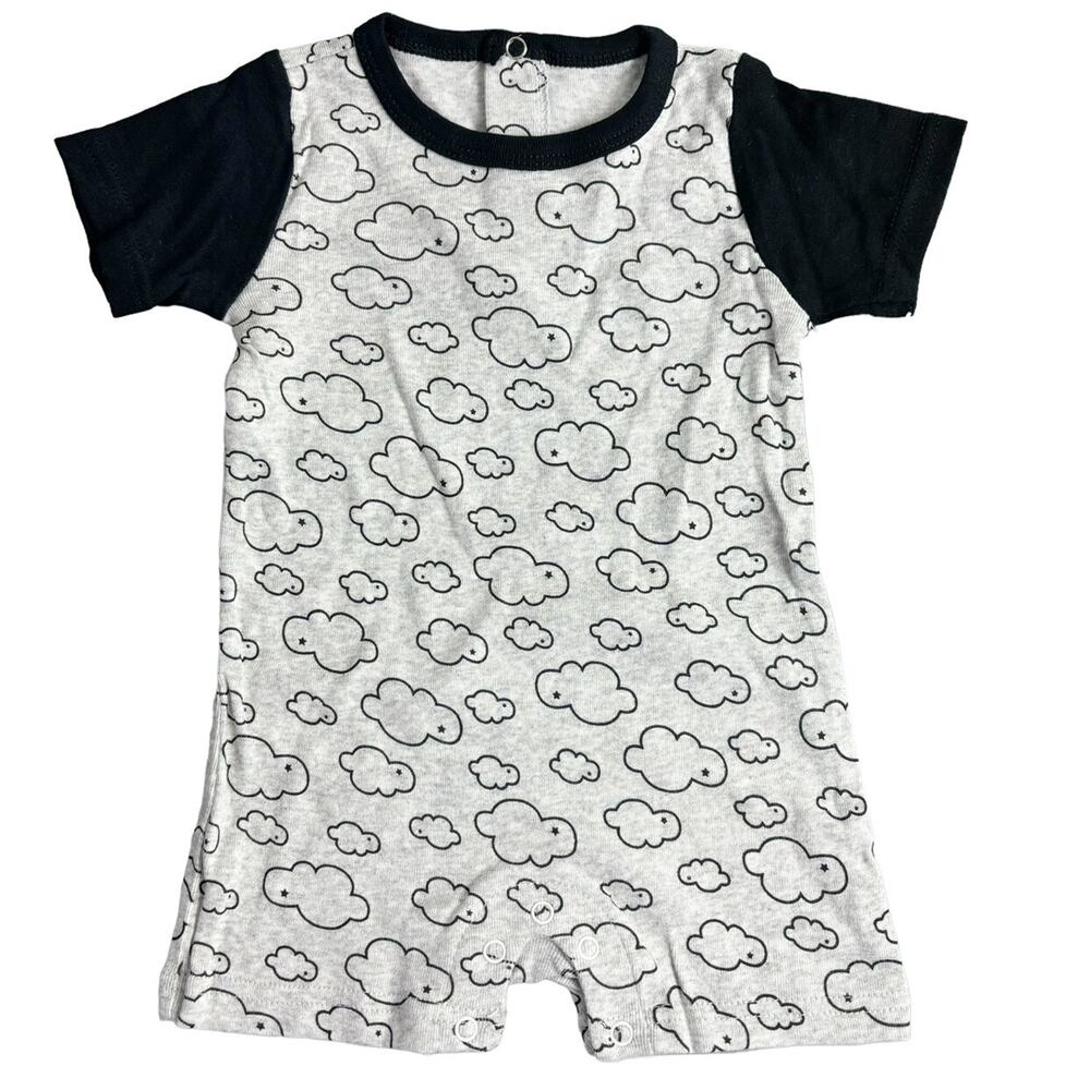 NEW! Snugabye Cloud Romper